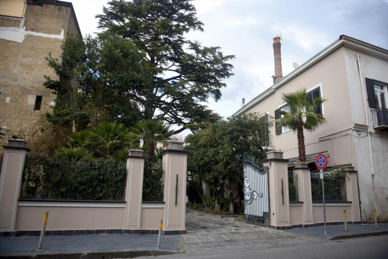 Il Giardino Delle Ninfee Bed and Breakfast Nola Buitenkant foto