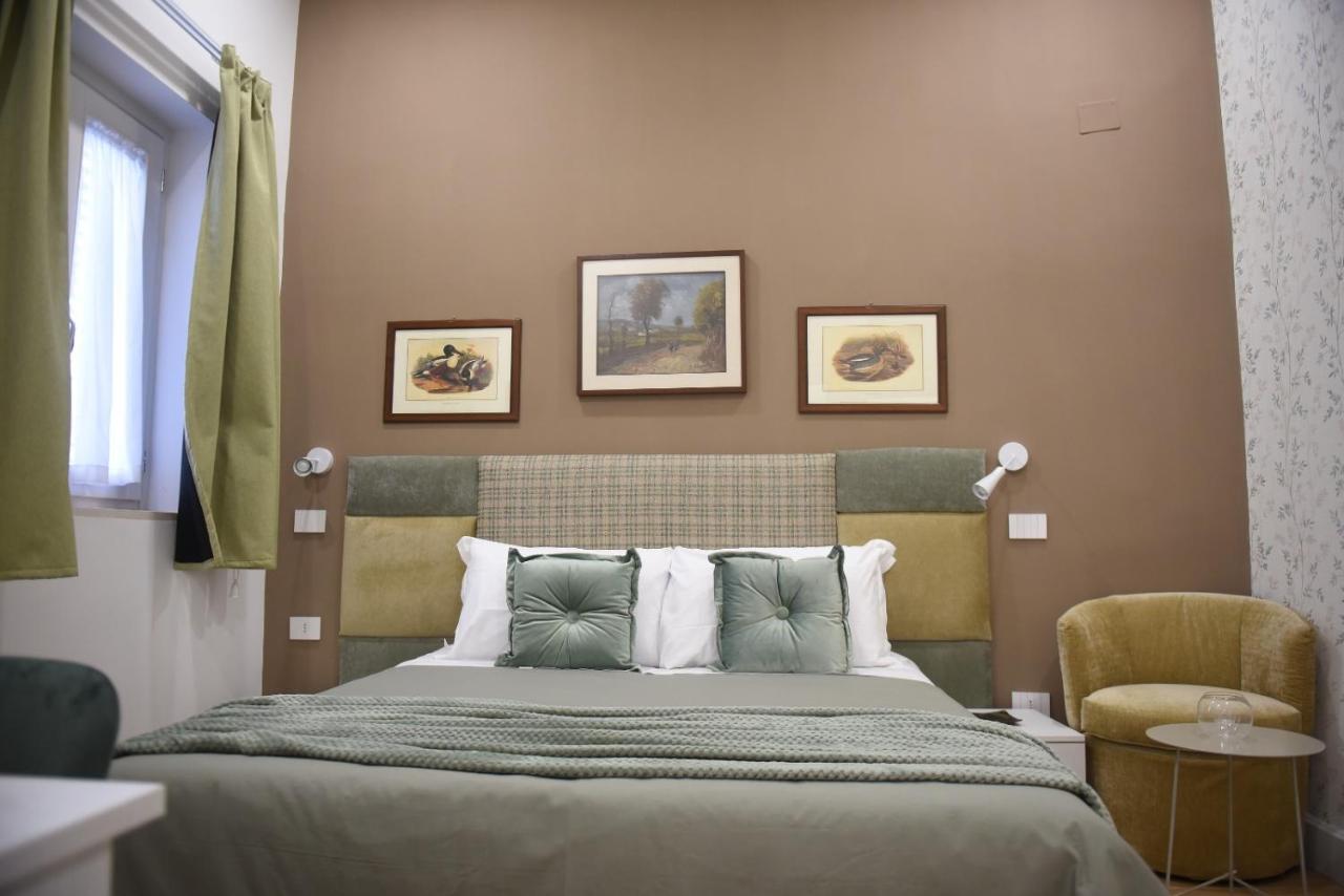 Il Giardino Delle Ninfee Bed and Breakfast Nola Buitenkant foto