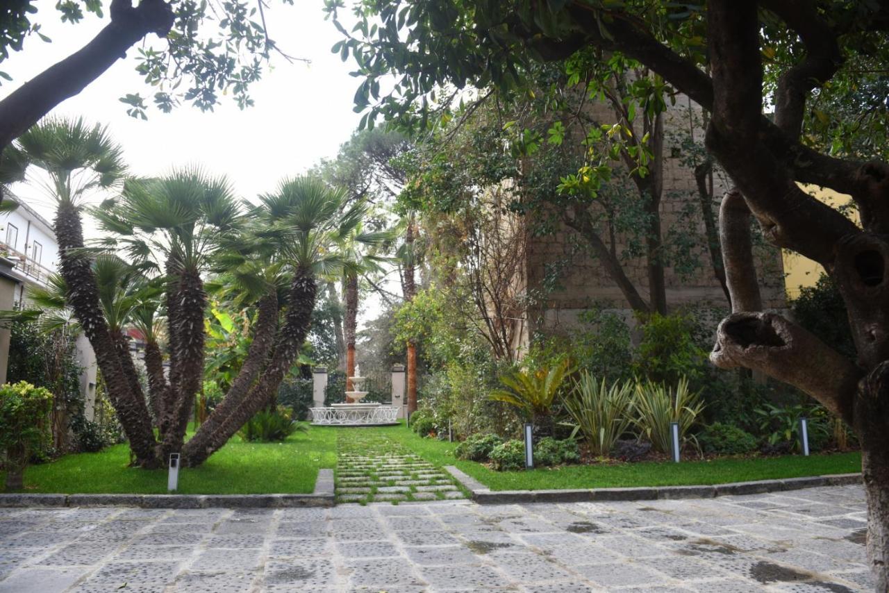 Il Giardino Delle Ninfee Bed and Breakfast Nola Buitenkant foto