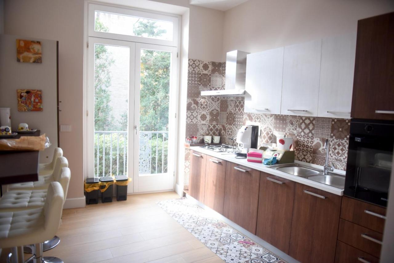 Il Giardino Delle Ninfee Bed and Breakfast Nola Buitenkant foto