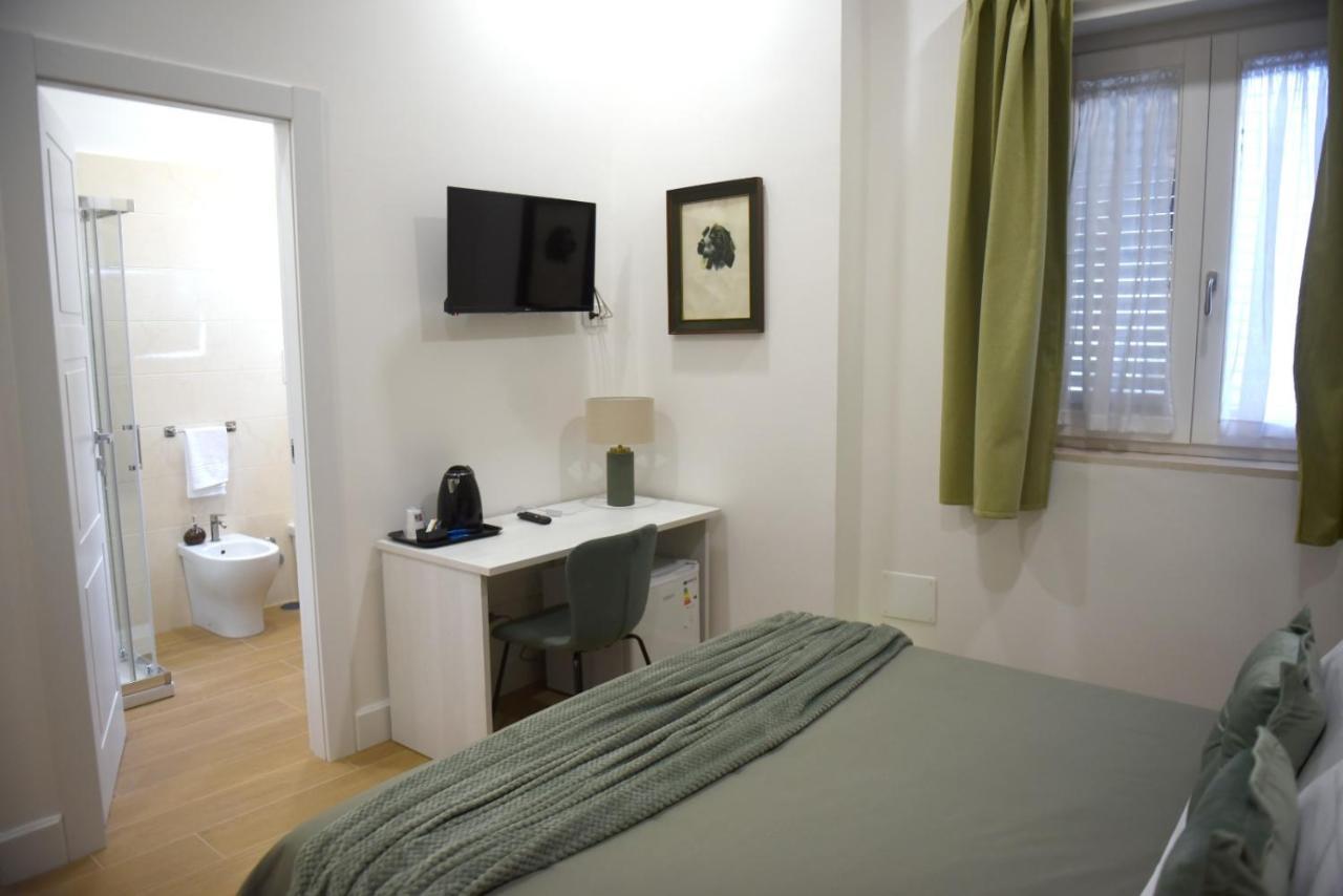 Il Giardino Delle Ninfee Bed and Breakfast Nola Buitenkant foto