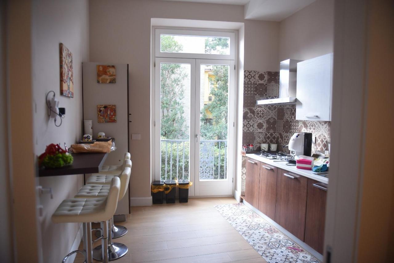 Il Giardino Delle Ninfee Bed and Breakfast Nola Buitenkant foto