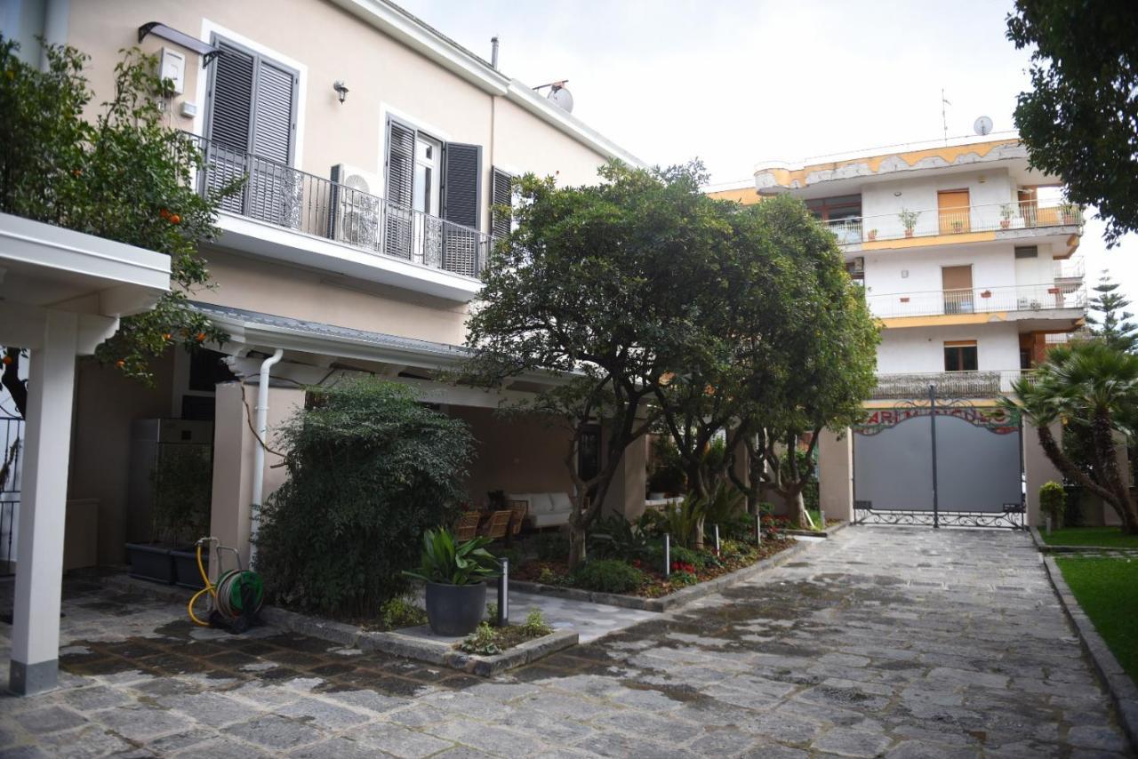 Il Giardino Delle Ninfee Bed and Breakfast Nola Buitenkant foto