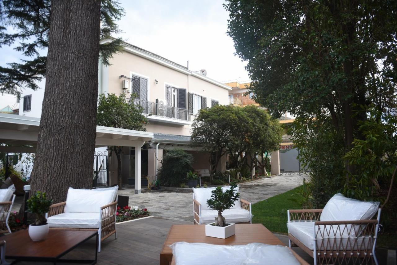 Il Giardino Delle Ninfee Bed and Breakfast Nola Buitenkant foto